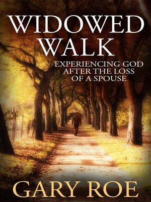 cover image of Widowed Walk